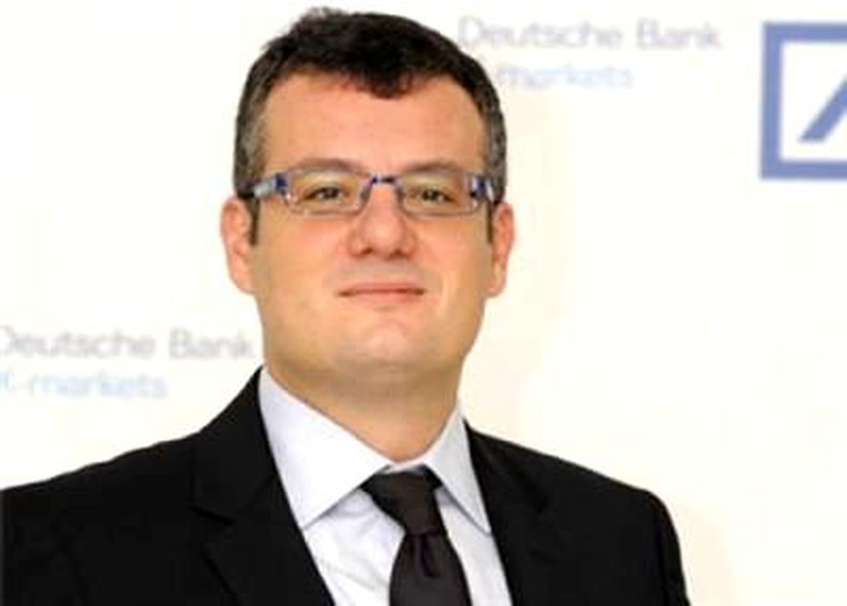 Deutsche Securities\'e Yeni Genel Müdür
