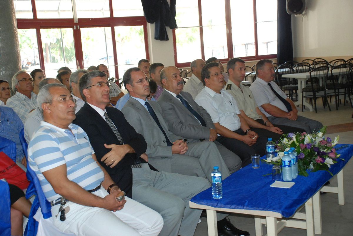Didim Kent Konseyi Toplantısı