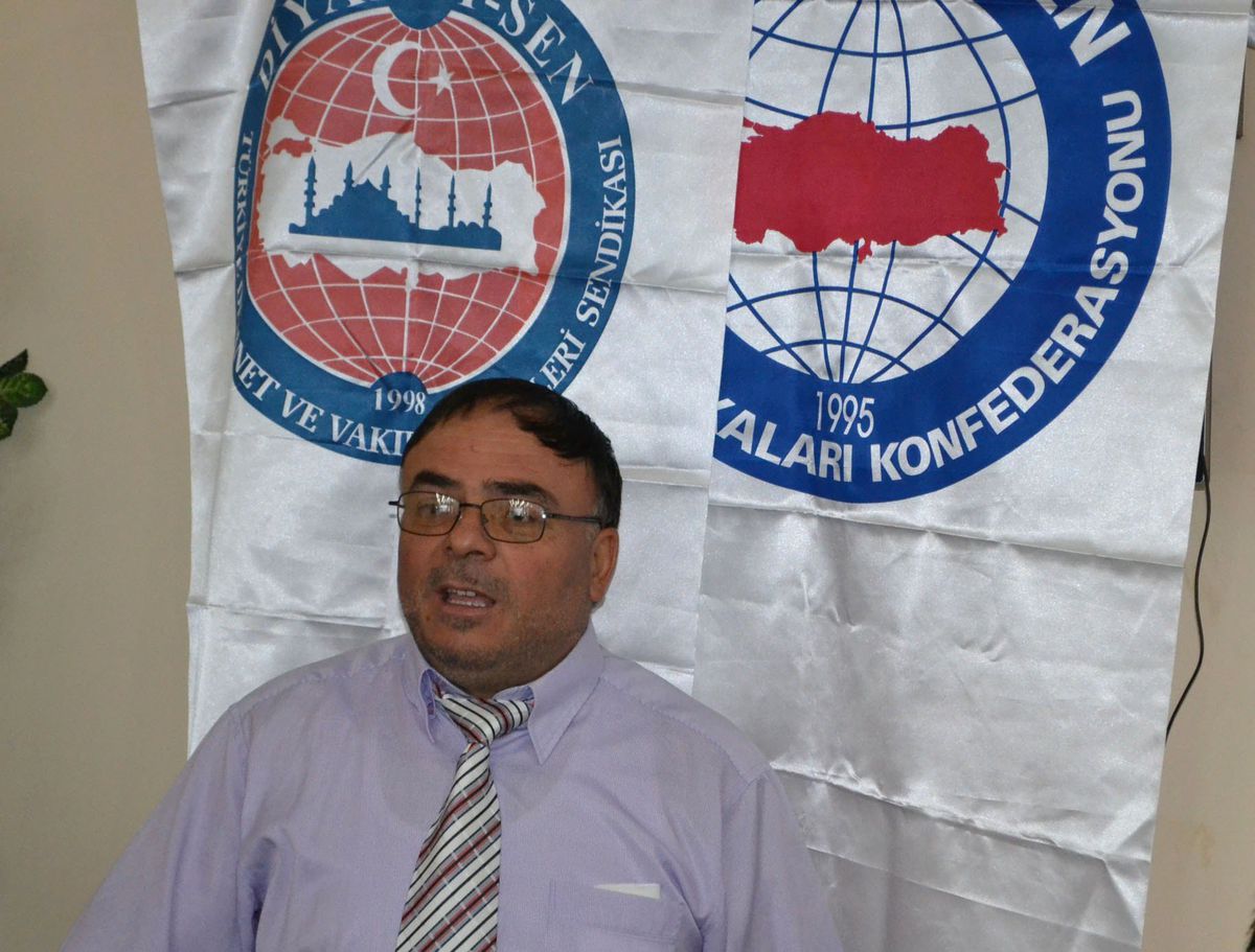 Din Görevlileri Kahvaltıda Buluştu