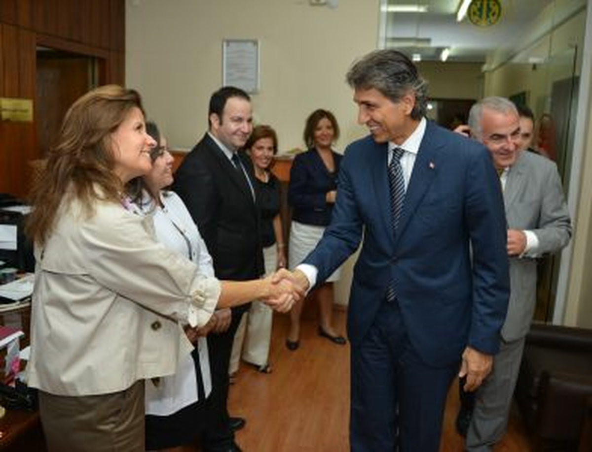 Diş Hekimliği Fakültesine Engelli Anestezi Merkezi