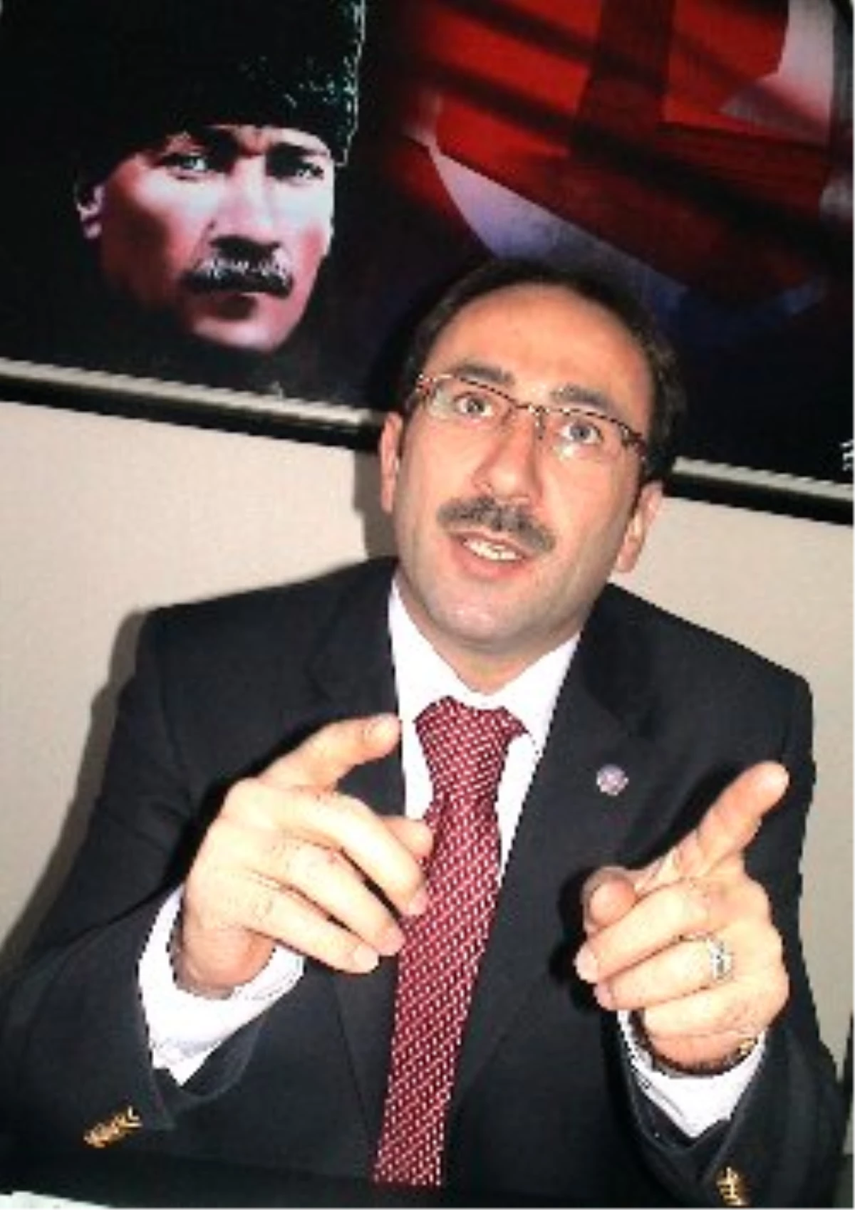 Diyanet Sen Erzurum Şube Başkanı Dursun Mehmet Dindi Açıklaması