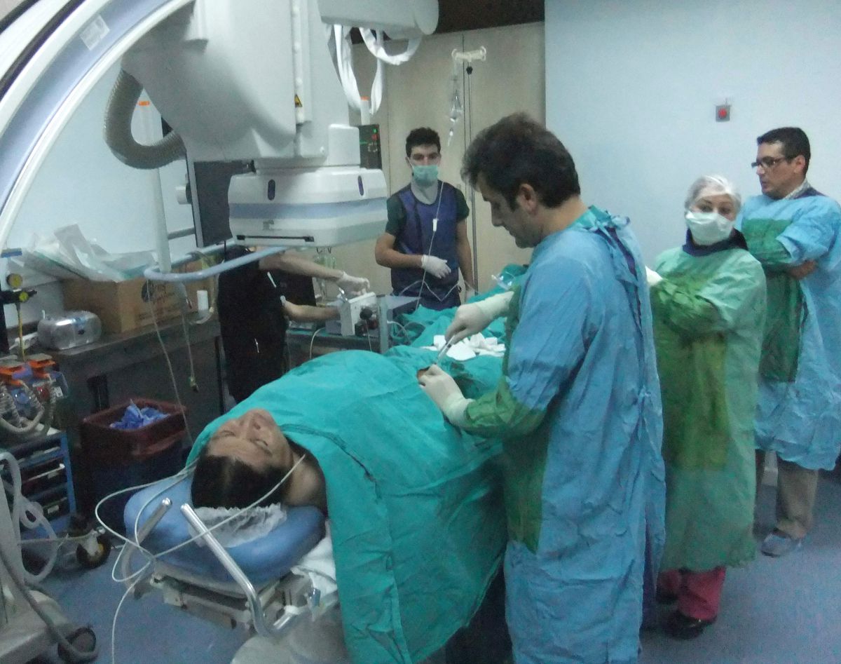 Doğum Gününde Sağlığına Kavuştu
