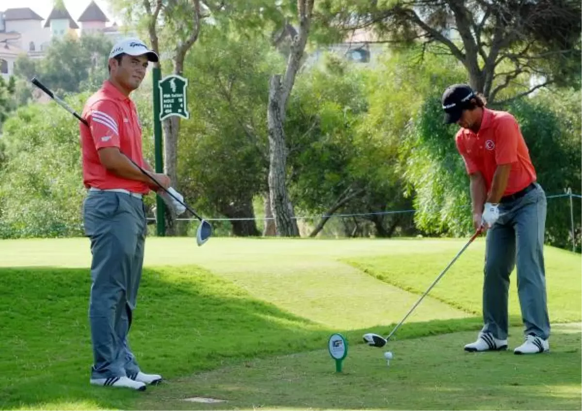 Dünya Amatör Erkekler Golf Şampiyonası Başlıyor