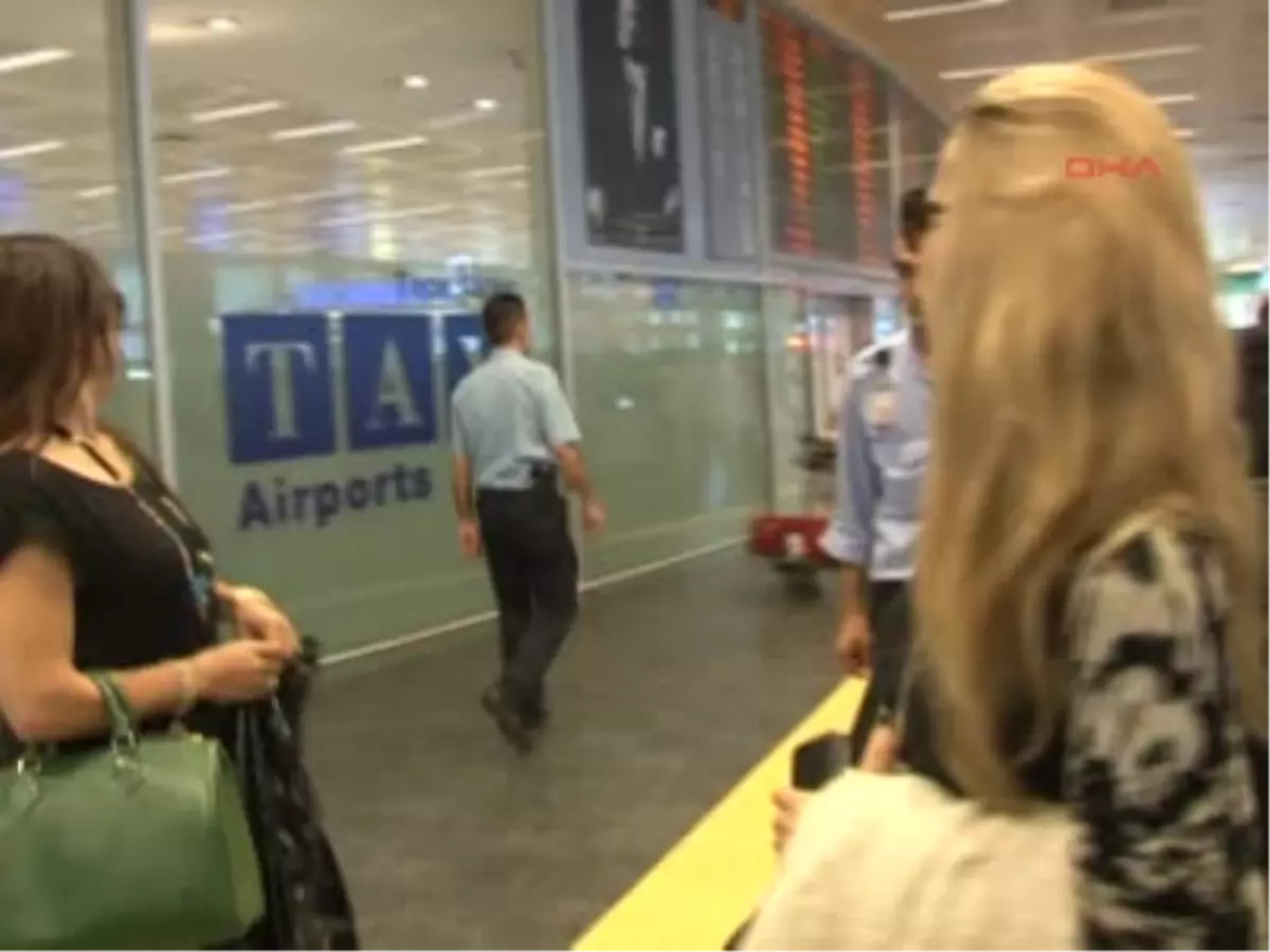 Dünyaca Ünlü Müzik Grubu "Bond" İstanbul\'da