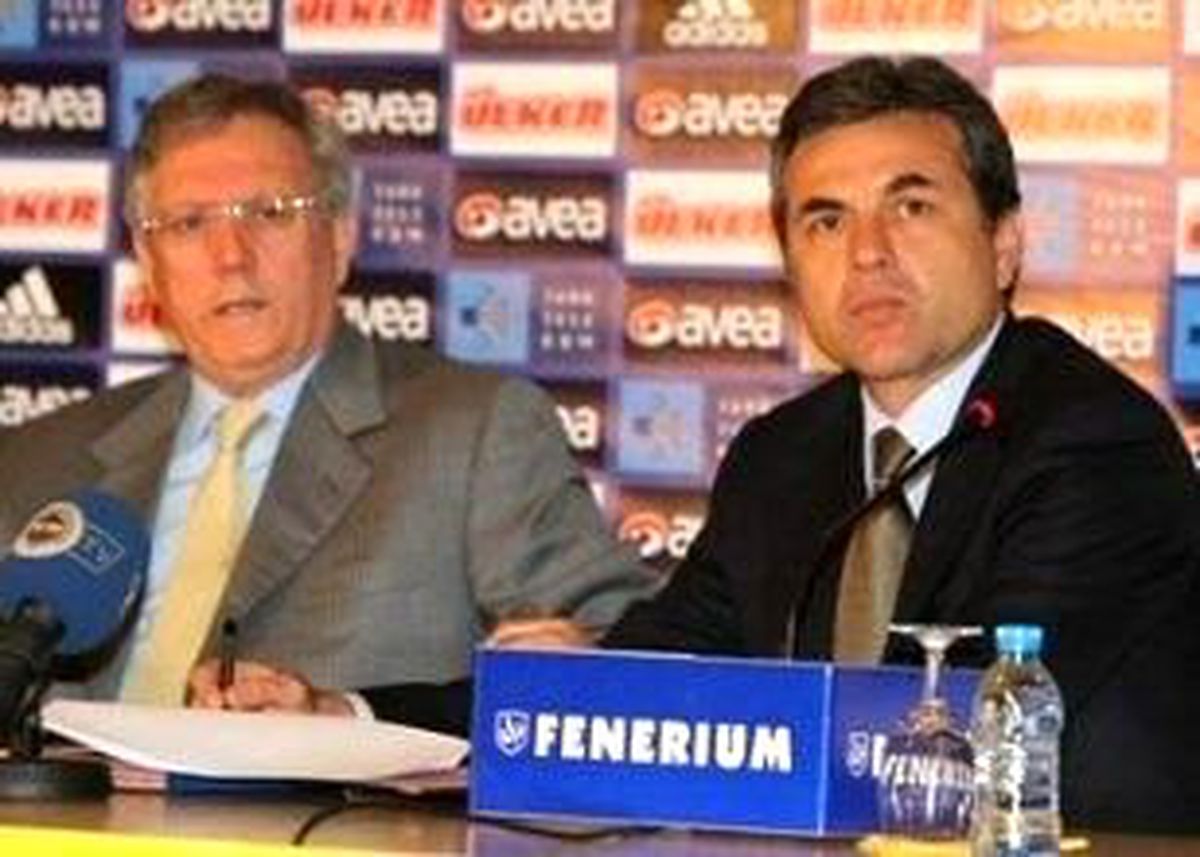 Fenerbahçe\'den Yalanlama!