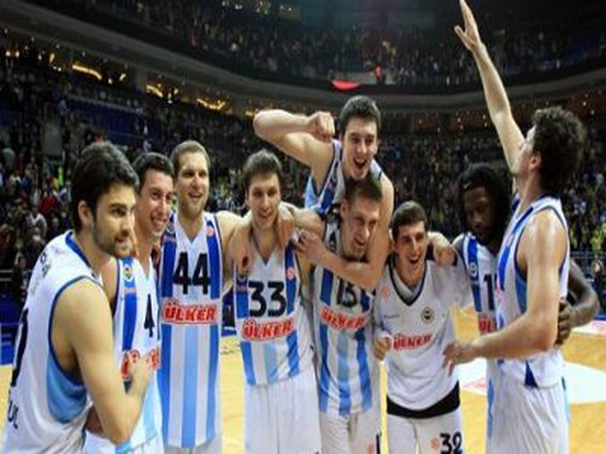Fenerbahçe Ülker - Erdemir Maçının Ardından