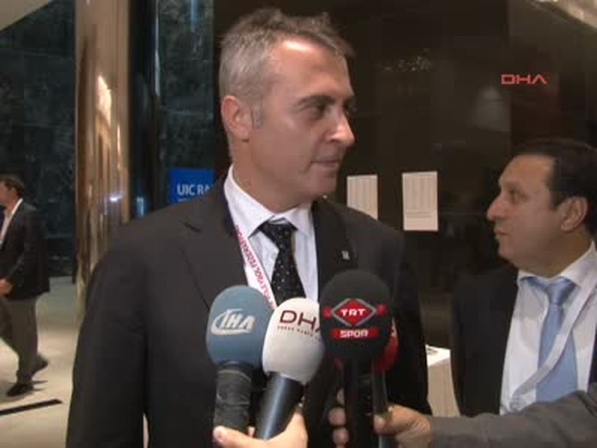 Fikret Orman "Alex ile İlgilenmiyoruz )