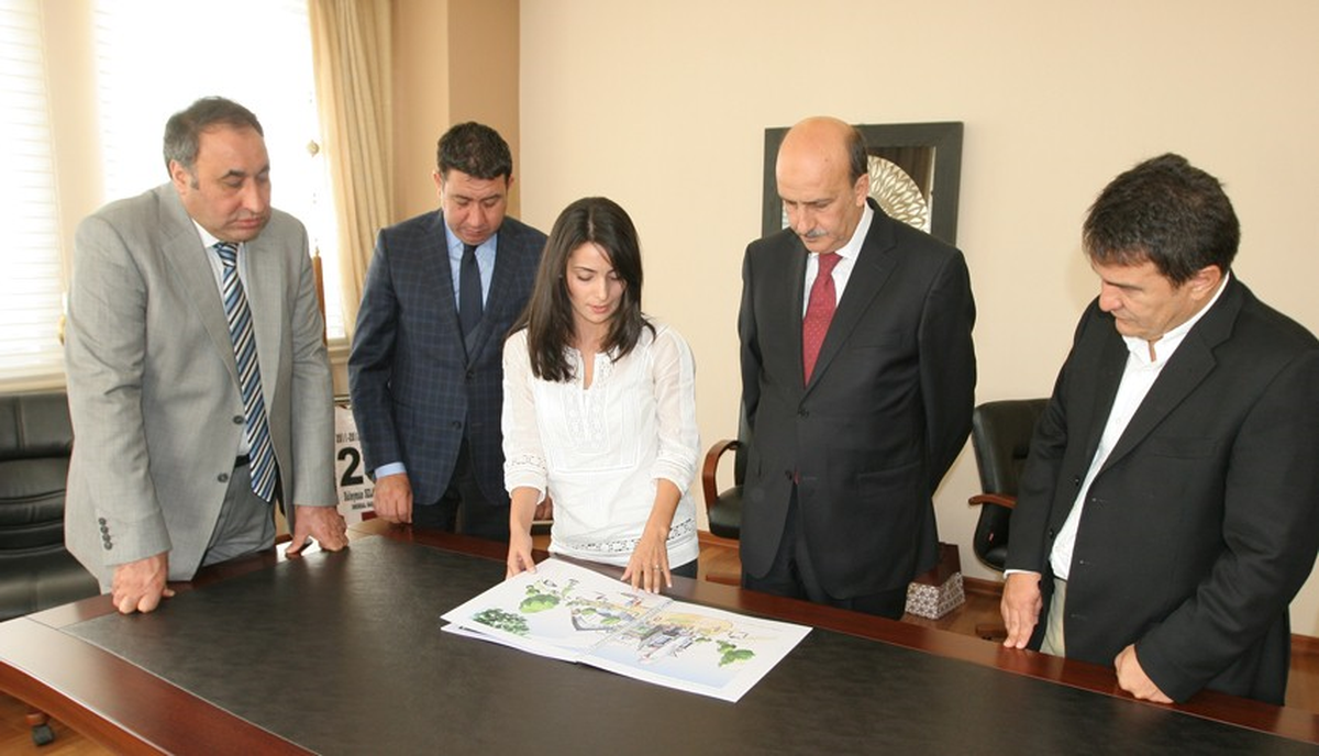 Form Elazığ\'ın Temeli Gelecek Yıl Atılacak