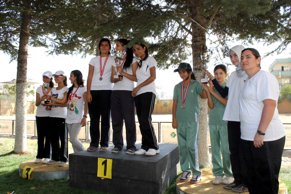 Gaziantep\'te İlk Kez Okçuluk İl Şampiyonası Yapıldı
