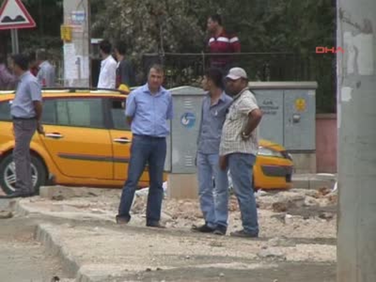 Gaziantep\'te Şüpheli Araç Alarmı Ek