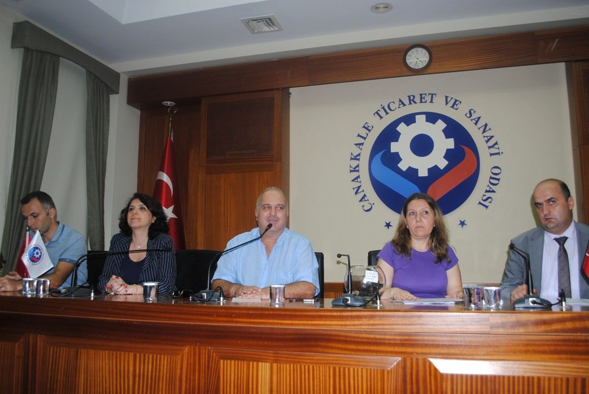 Girişimcilik Eğitimine Katılacaklar Kurayla Belirlendi
