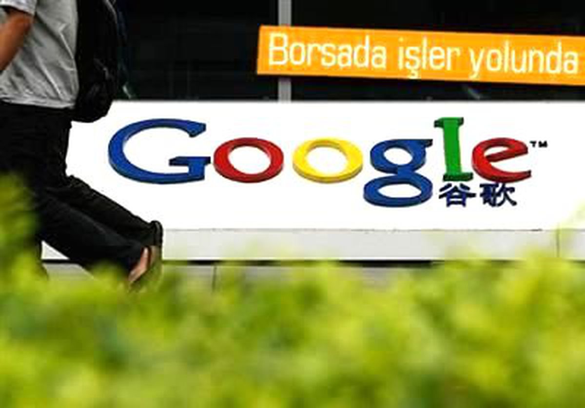 Google, Microsoft\'u Solladı