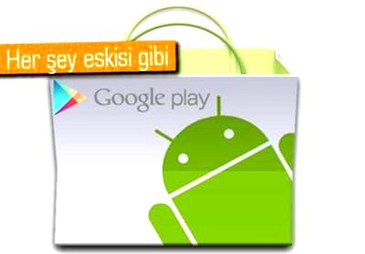 Google Play\'deki İndirimler Sona Erdi