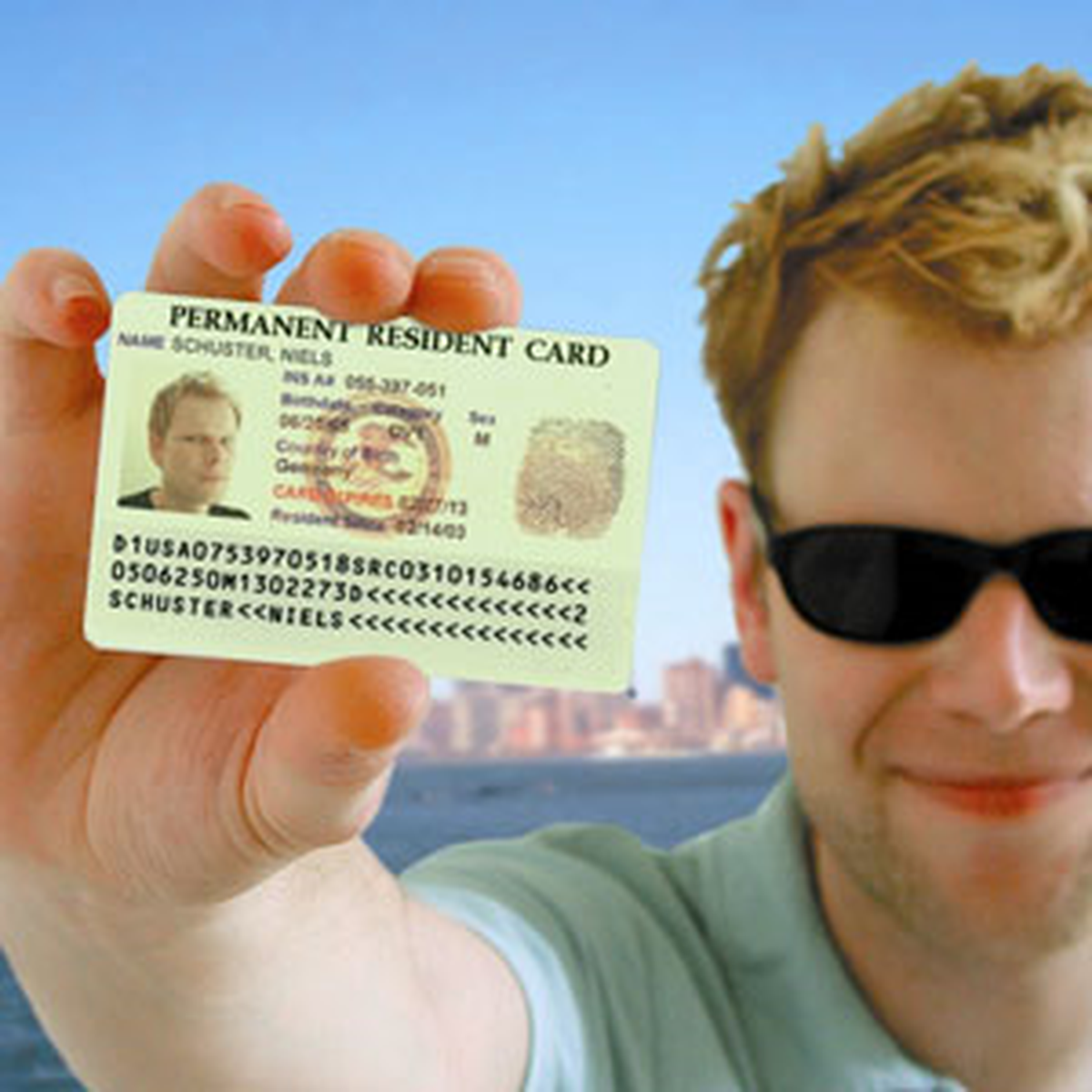 Grenn Card\'ta Başvuran Türk Vatandaşı Sayısı İkiye Katladı