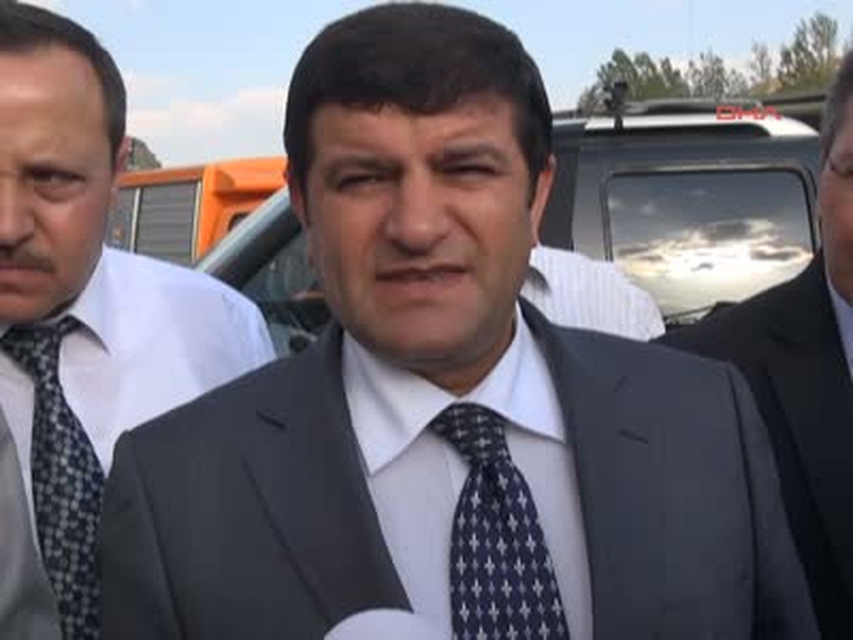 Gümüşhane Kelkit\'teki Trafik Kazası Vali Açıklama Yaptı