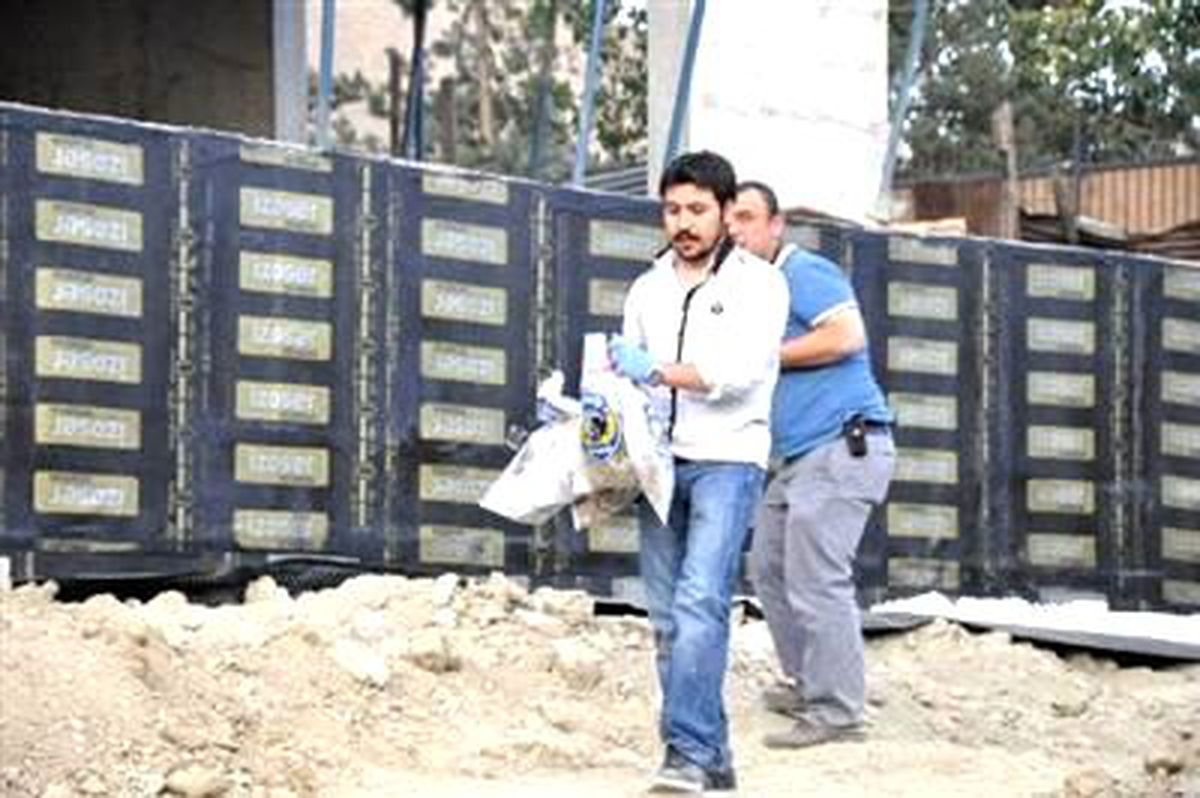 Hakkari\'de Yeni Valilik Binası İnşaat Alanında Kemikler Bulundu
