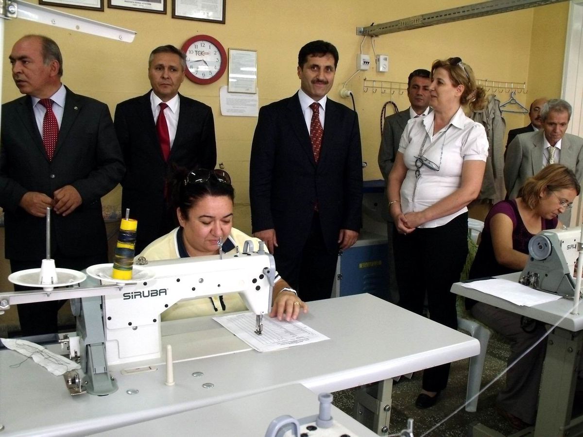 Halk Eğitimden 41 Çeşit Kurs