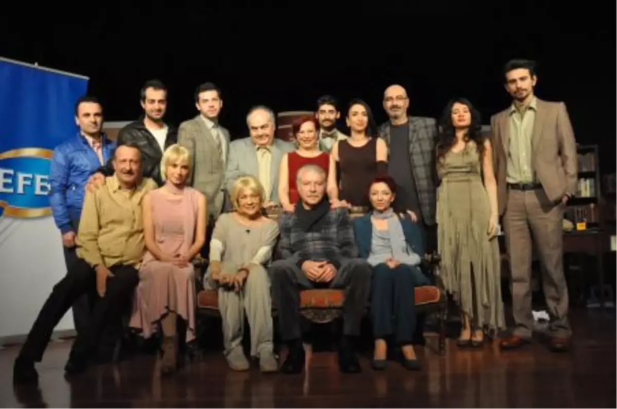 "Heyecanla "Perde" Demeyi Bekliyoruz"