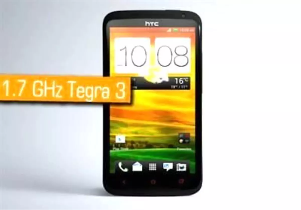 Htc One X Yenilendi: One X+