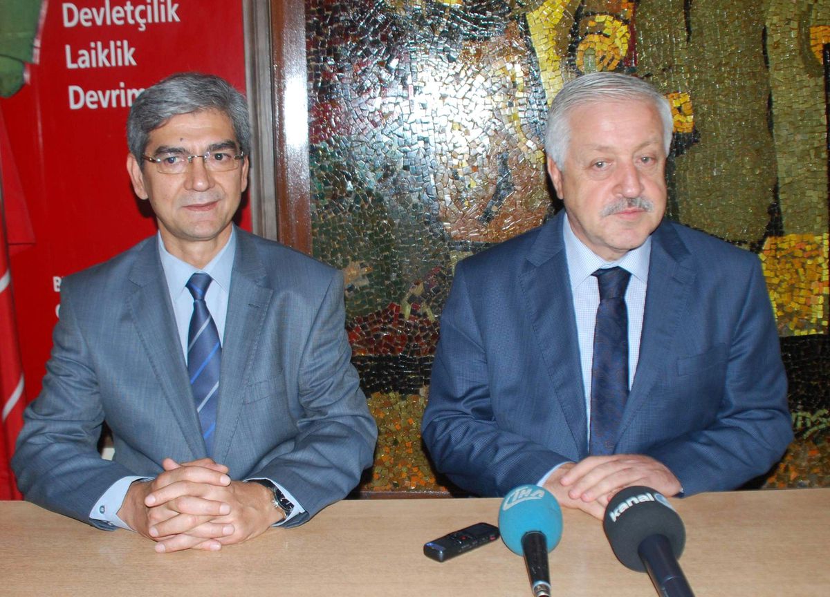 İktidar ve Muhalefetten Beraberlik Mesajı