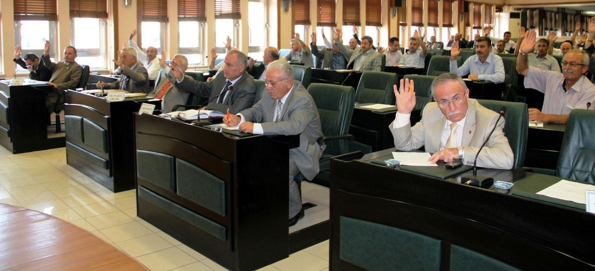 İl Genel Meclis Toplantısı