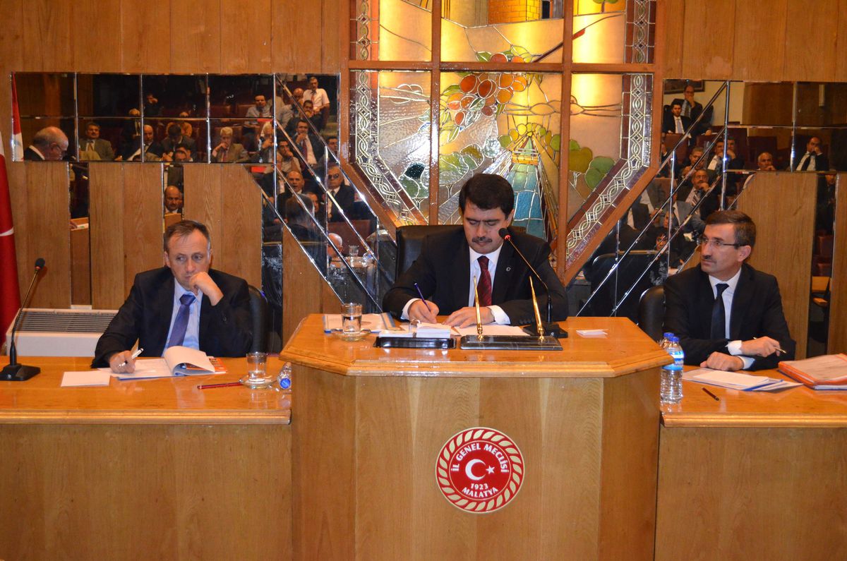 İl Koordinasyon Toplantısı Yapıldı