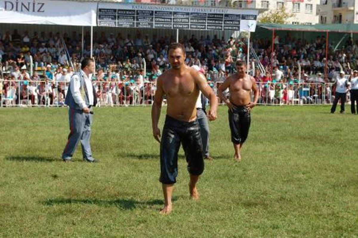 İlk Kez Manavgat\'ta Kaybetti