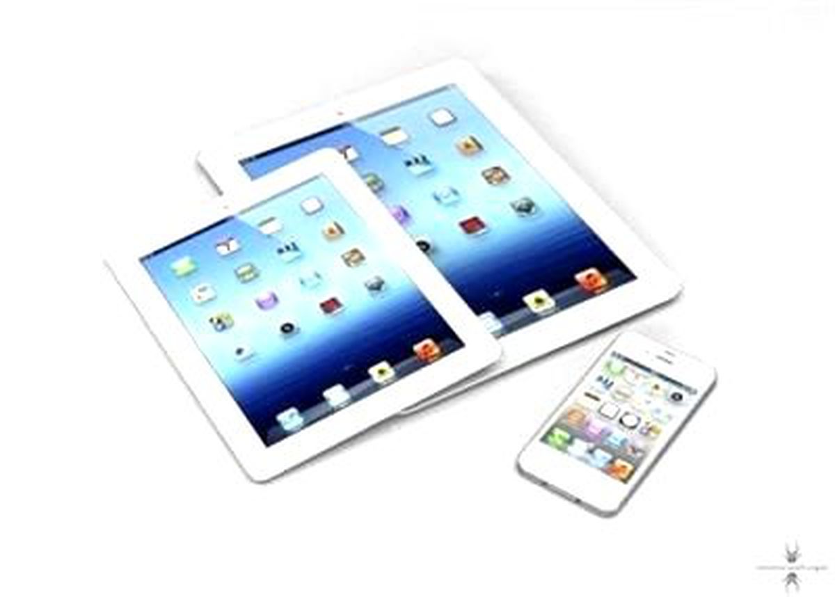 İpad Mini Görücüye Çıkıyor