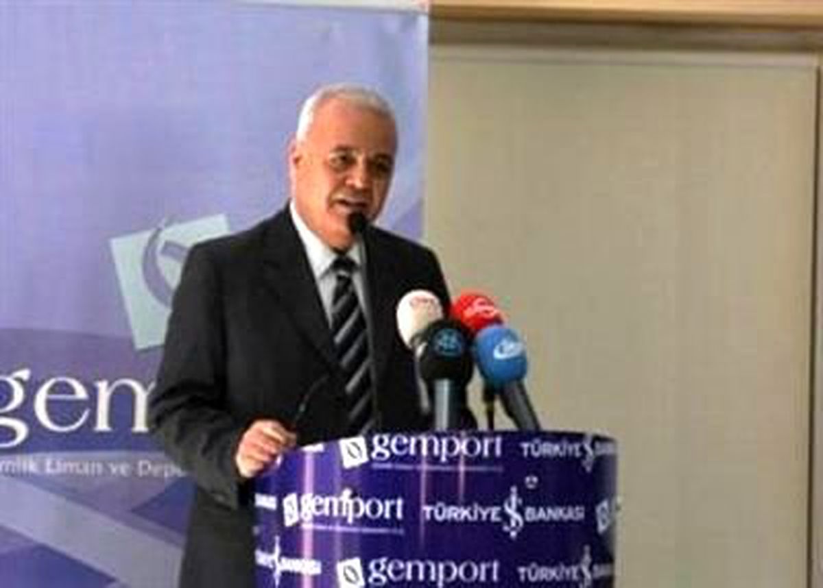 İş Bankası Gemport\'u Satıyor