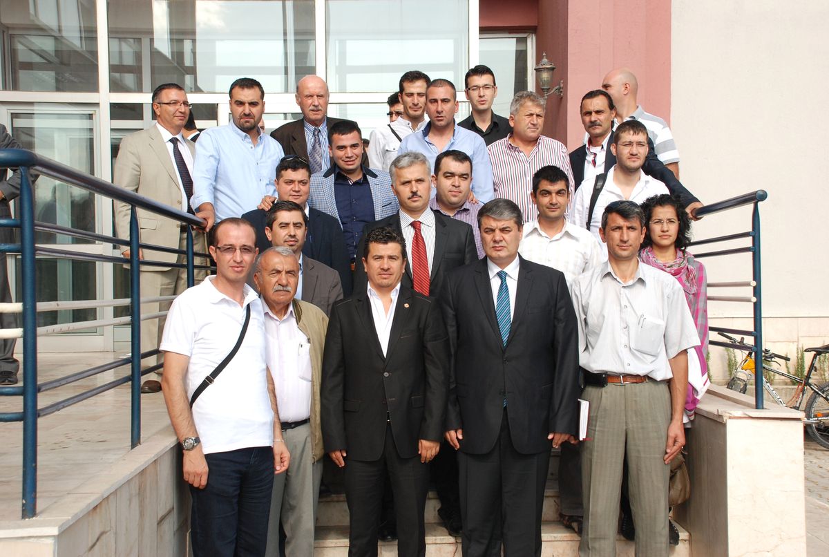Isparta\'da Sokakta Görev Yapan Polis Sayısı Artacak