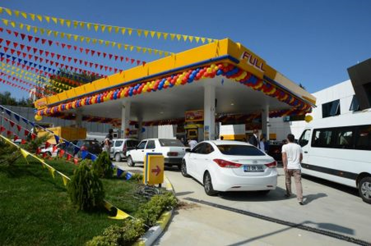 İstinye Full\'lendi