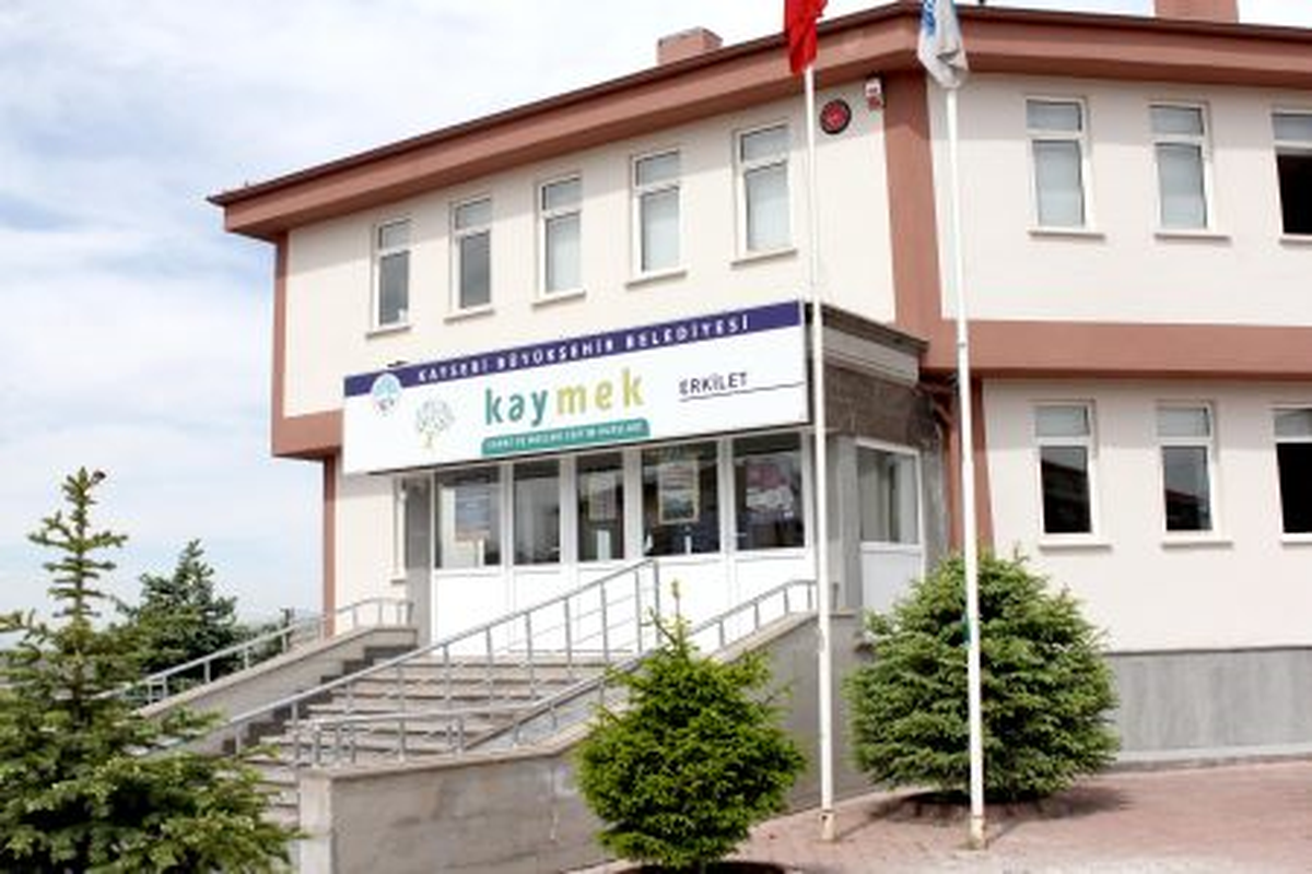 KAYMEK Erkilet Açılıyor