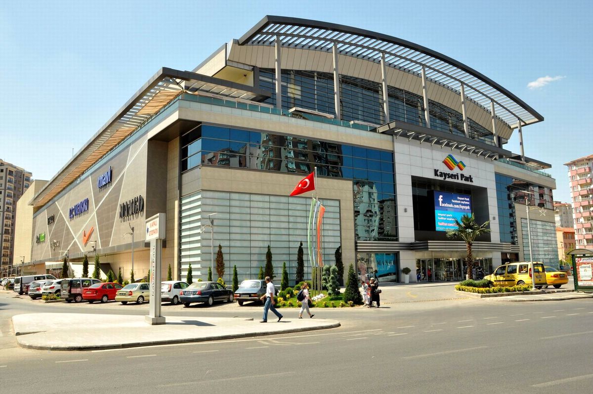 Kayseri Park\'tan \'Pırlanta\' Gibi Hediye