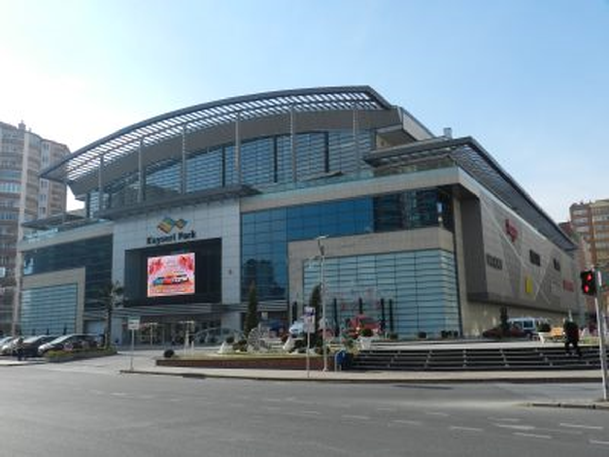 Kayseri Park\'tan \'Pırlanta\' Gibi Hediye