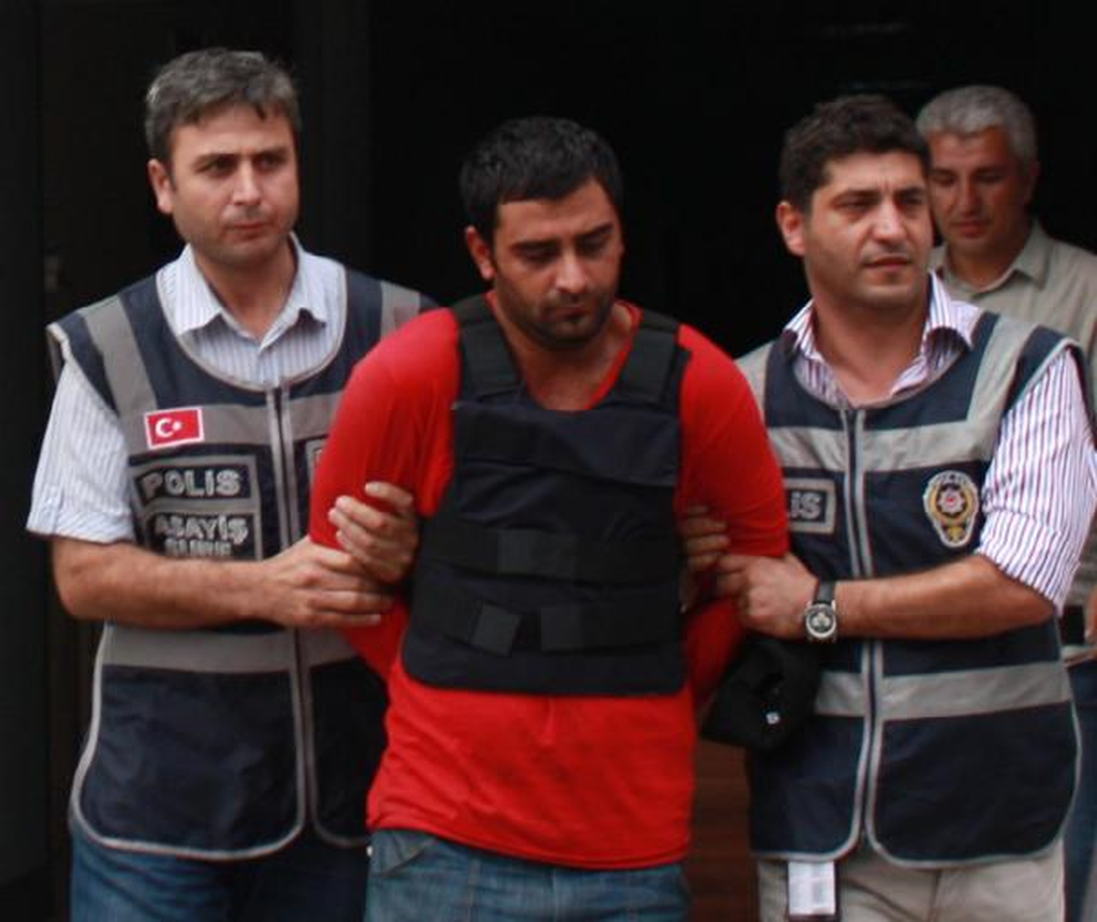 Kız Çocuklarını Taciz Ettiği İddiasıyla Yakalandı