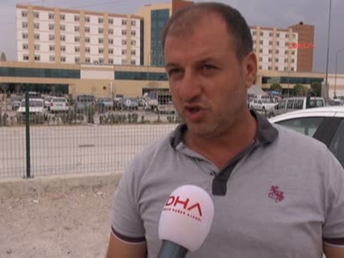 \'Kızımı Yaralayanlar Bulunsun\'