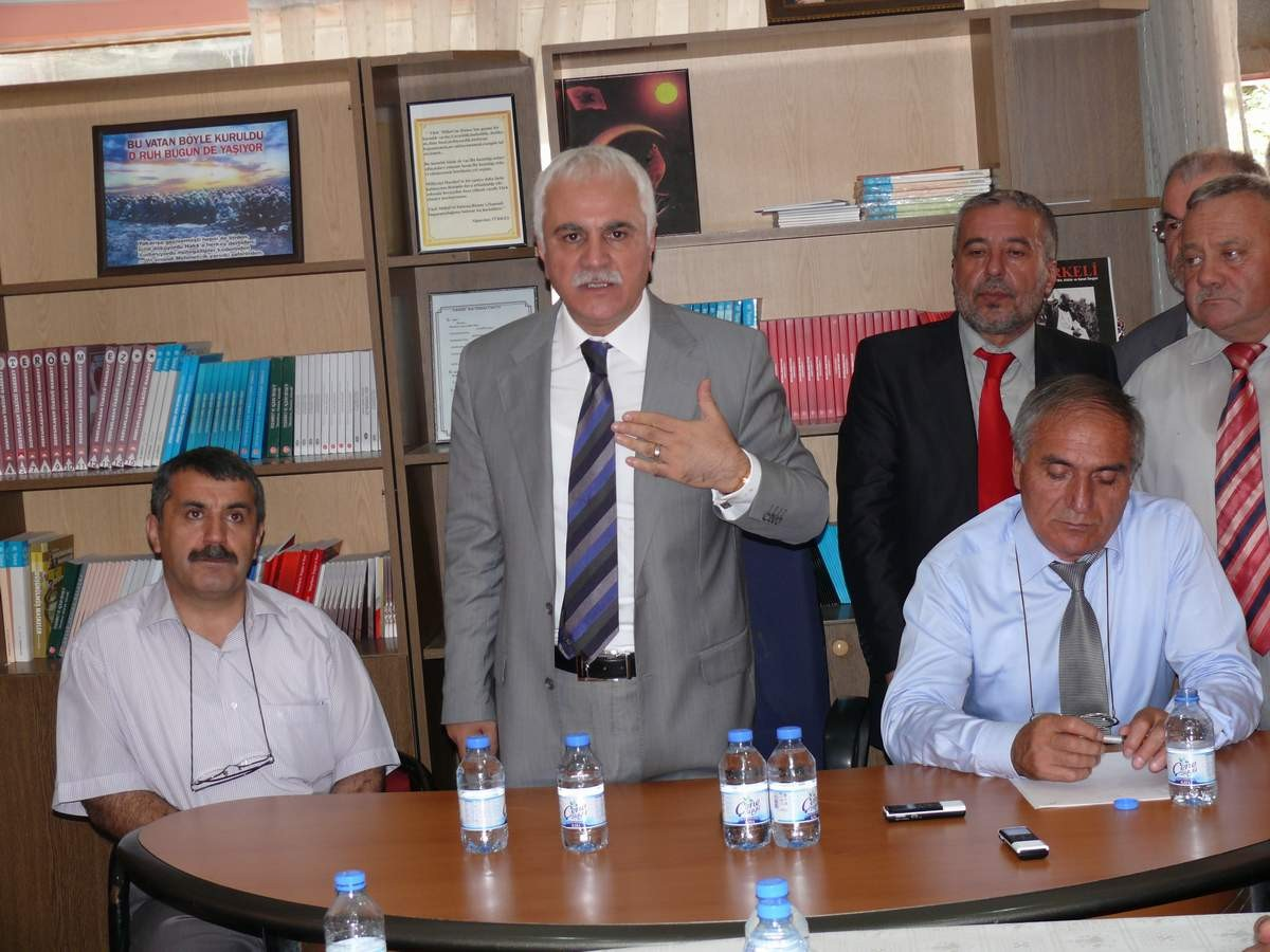 Koray Bilecik\'te Nabız Yokladı