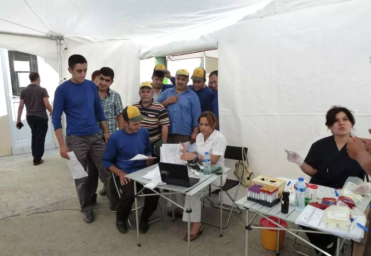 Köşk\'te Toplumsal Duyarlılık Tavan Yaptı