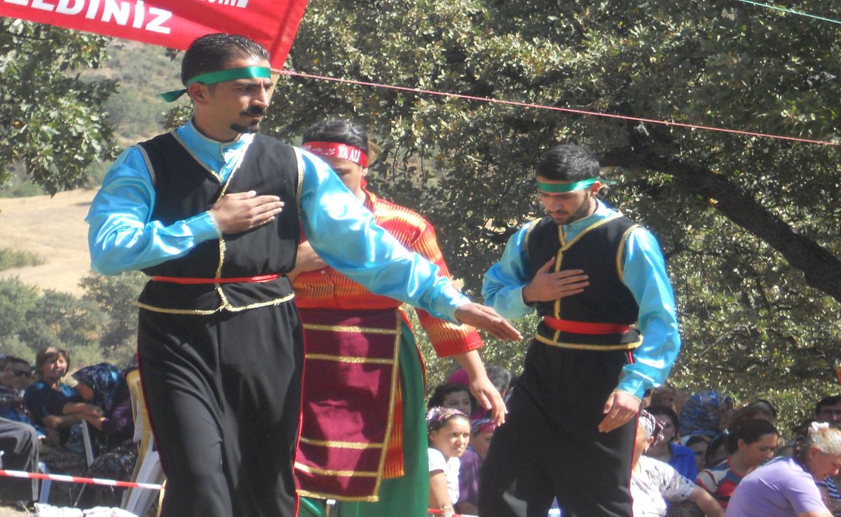 Kula\'da Şenlik Zamanı