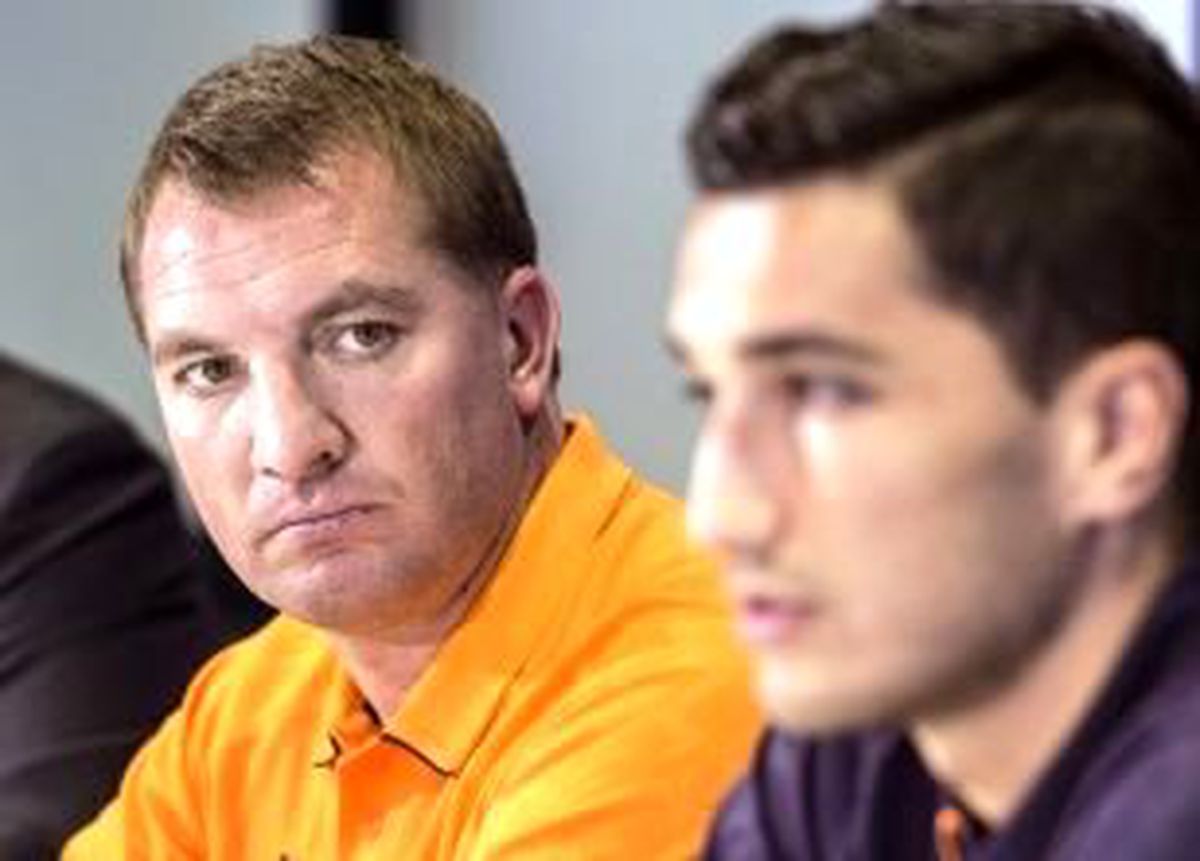 Rodgers, Nuri\'ye Hayran!