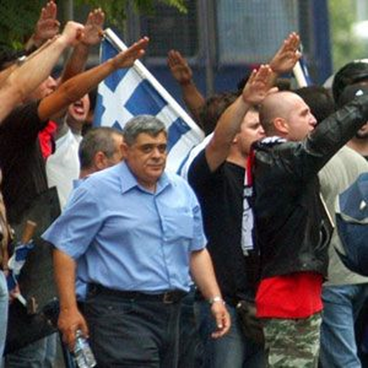 Makedon Öğrenci Yunanistan\'da Öldürüldü