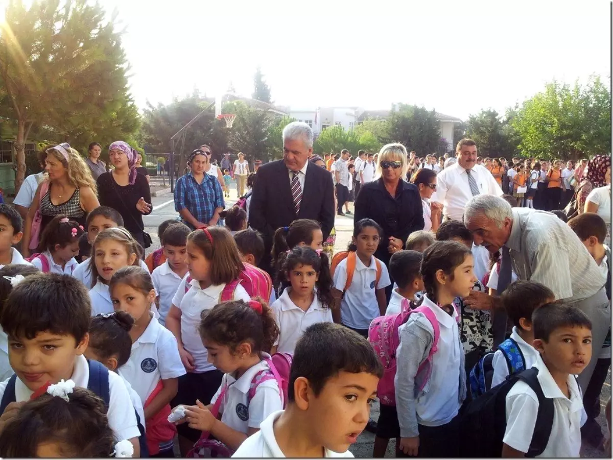 Marmaris\'te Okullar Yakın Takipte