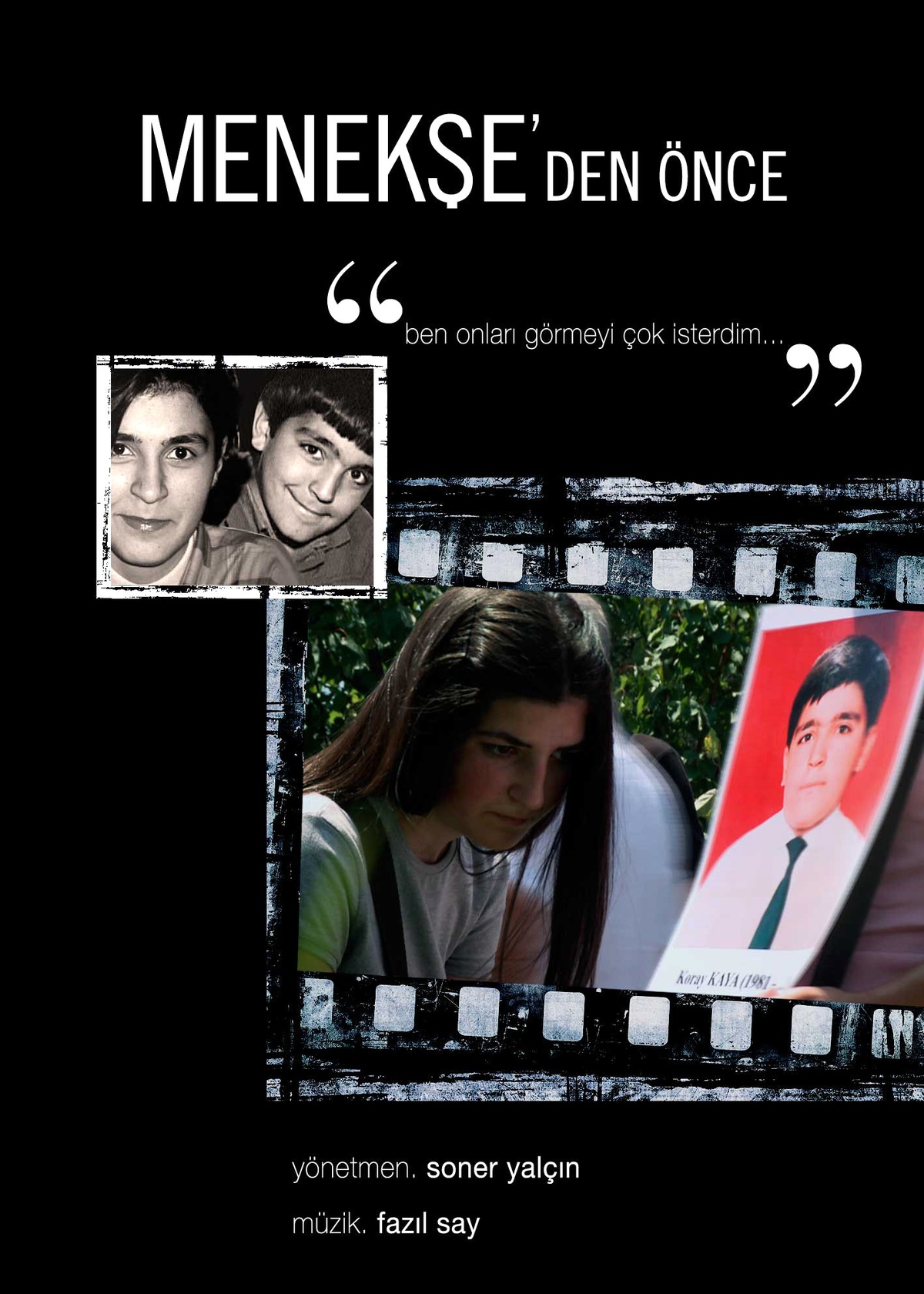 "Menekşe\'den Önce"; Altın Portakal\'ın Açılış Filmi!