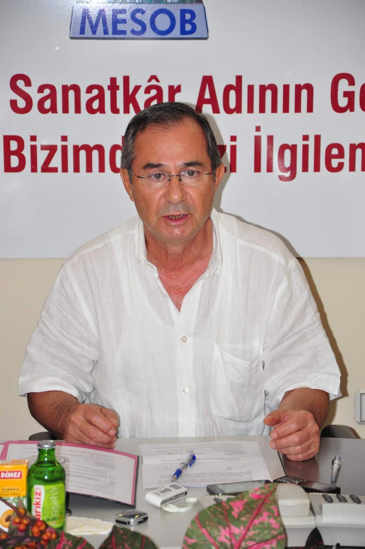 Mesob\'dan Teknoloji Protokolü