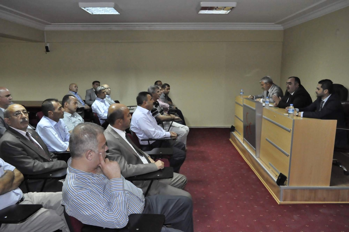 MHP\'de Bölge İstişare Toplantısı Yapılacak