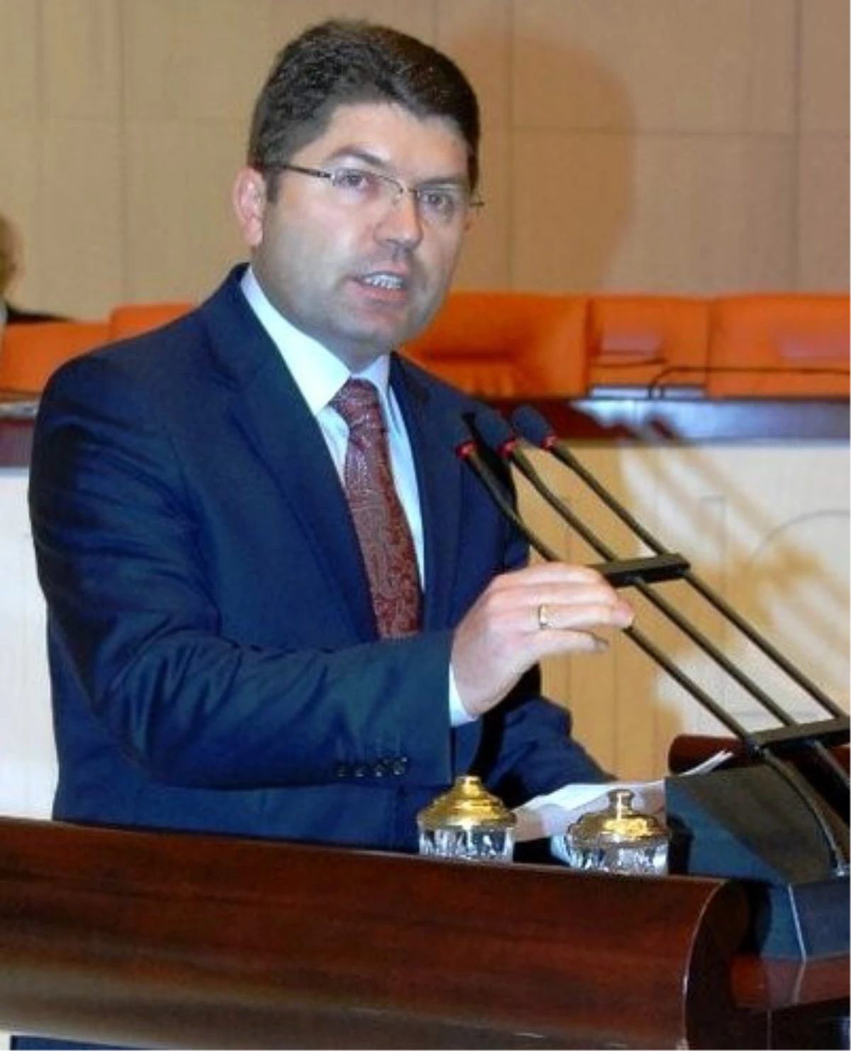 Milletvekili, MHP İl Başkanının Eleştirilerine Cevap Verdi