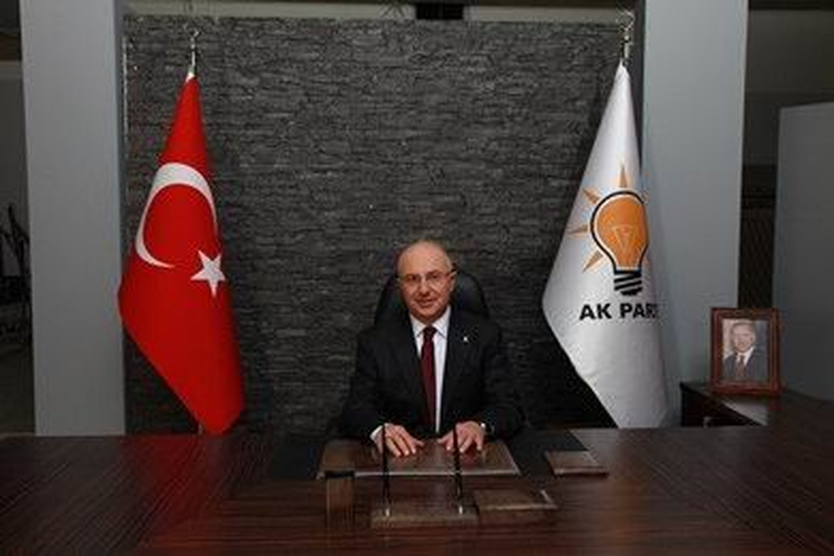 Milletvekili Öksüzkaya\'dan Camiler ve Din Görevlileri Haftası