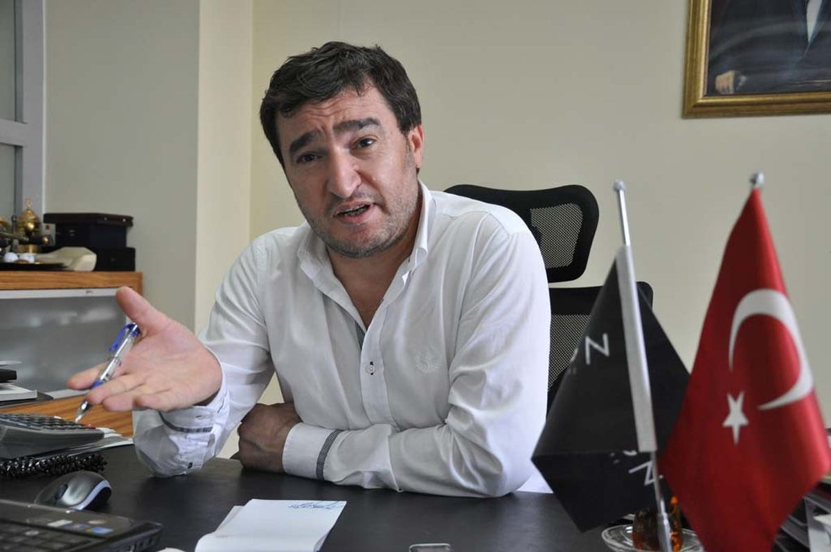 Mosder Başkanı Ahmet Güleç Açıklaması