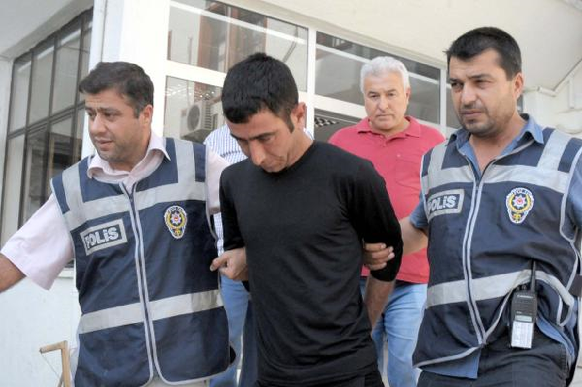 Nikahsız Eşi ile Kayınvalidesini Öldüren Şüpheli Yakalandı