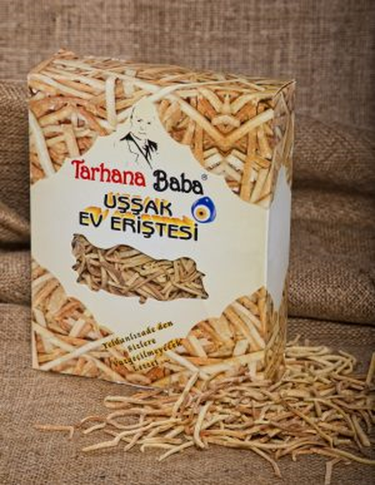 Nish Bazaar\'ın Erişteleri Doğanın Enerjisini Taşıyor!